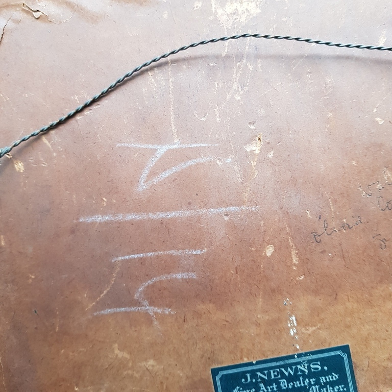 OT of JT aquarel zee zicht met bootjes kopen? Bied vanaf 1!