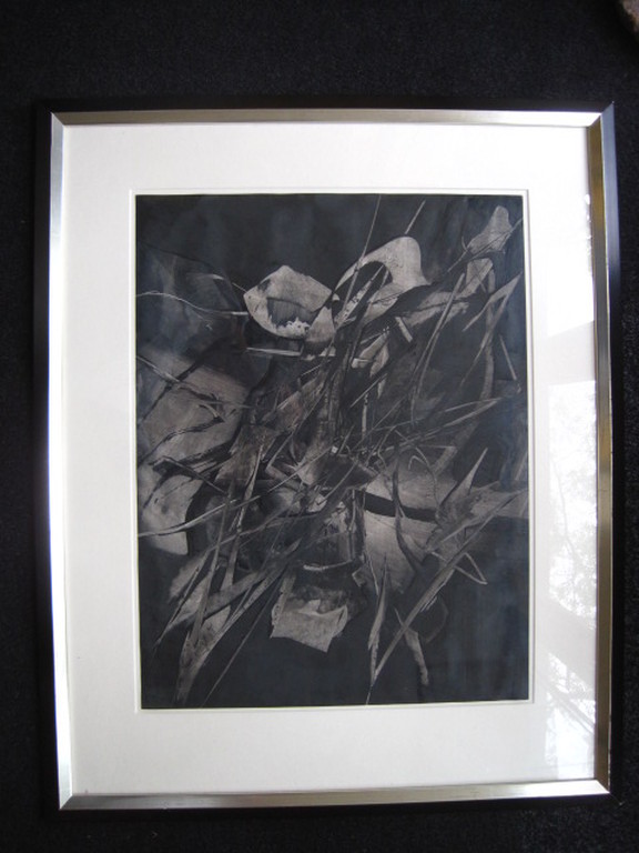 Imposante Aquarel van "vergeten" COBRA kunstenaar Jaap Mooy (1915-1987)  kopen? Bied vanaf 1!