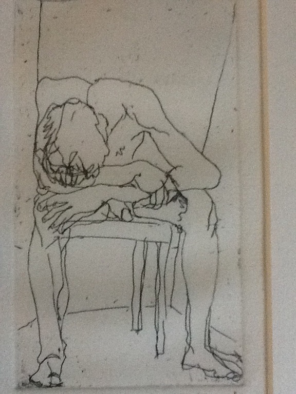 Hans Abbing: Ets. kopen? Bied vanaf 5!