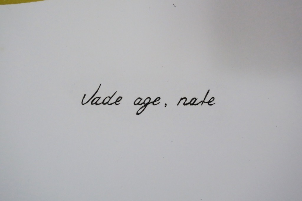 Gijs van Noort: Ets en aquatint, Vade Age, Nate kopen? Bied vanaf 1!