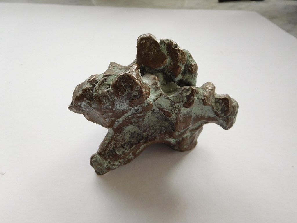 Pearl Perlmuter, Brons, nummer 5/25 verkocht voor € 350!