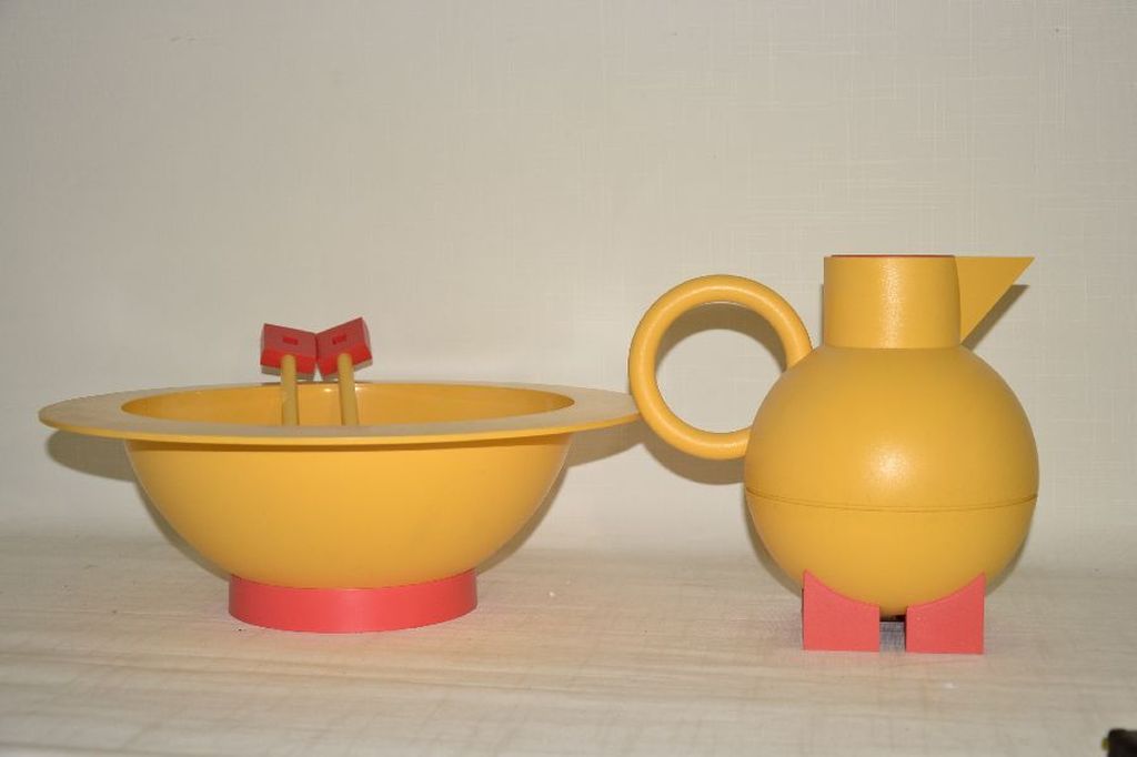 Michael Graves: voor Alessi, Memphis Design kopen? Bied vanaf 40!