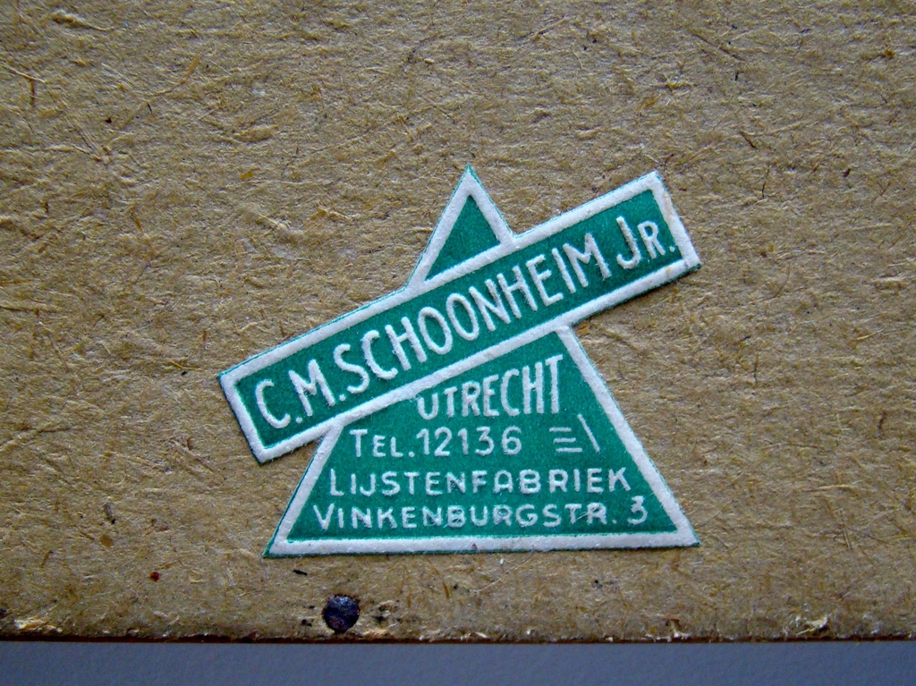Gijsbert Brand Hooijer (1848-1934) - Botter aan de Zuiderzee - gemengde techniek kopen? Bied vanaf 95!