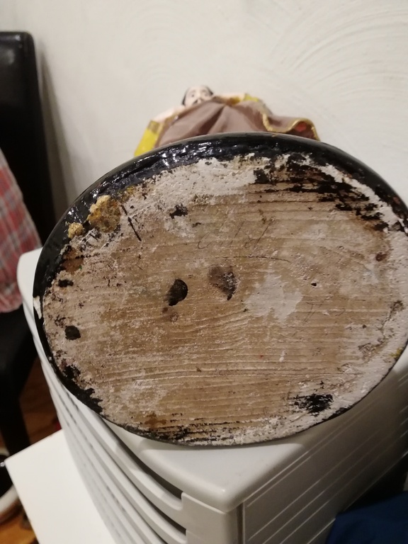 onbekend kunstenaar -- Christus beeld uit gips kopen? Bied vanaf 10!