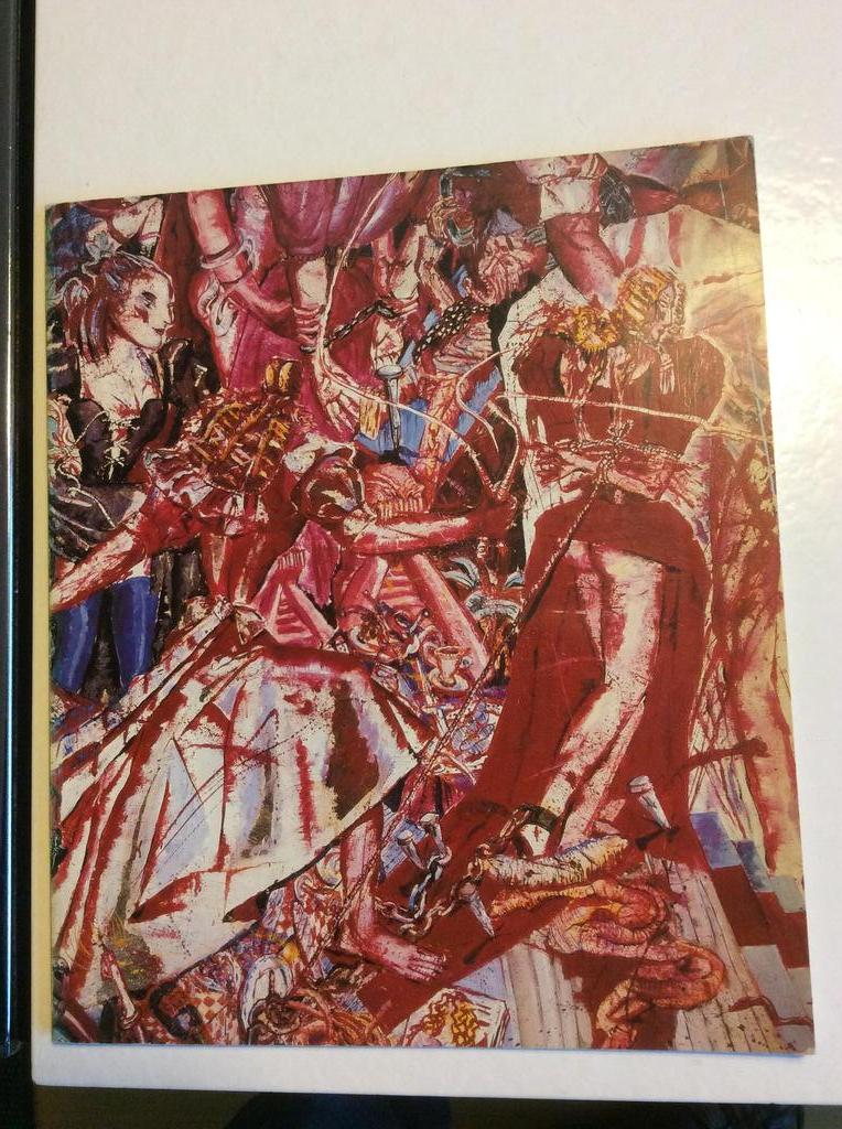 Ysbrand van Wijngaarden - hand gesigneerde catalogus, 1980 kopen? Bied vanaf 1!