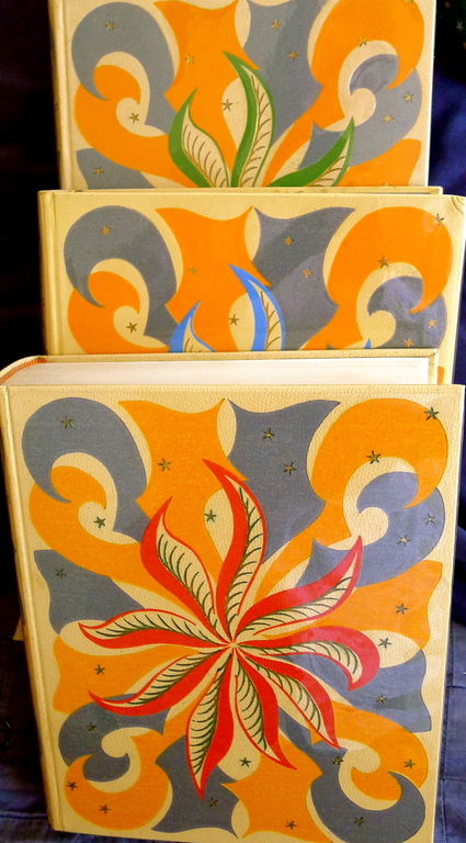 Kees van Dongen  een houtgravure  naar aquarel uit 1001 nacht, 1955 . kopen? Bied vanaf 35!