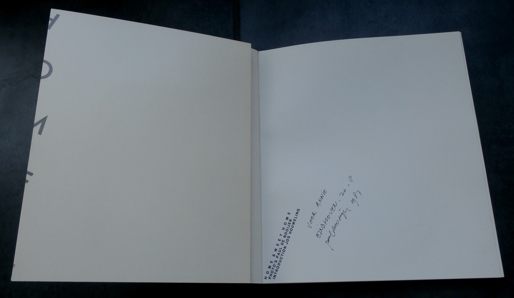 Paul de Nooijer - boek: de foto's van Paul de Nooijer - gesigneerd kopen? Bied vanaf 45!