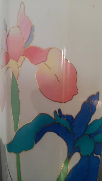 Elegante Japanse vaas kopen? Bied vanaf 9!