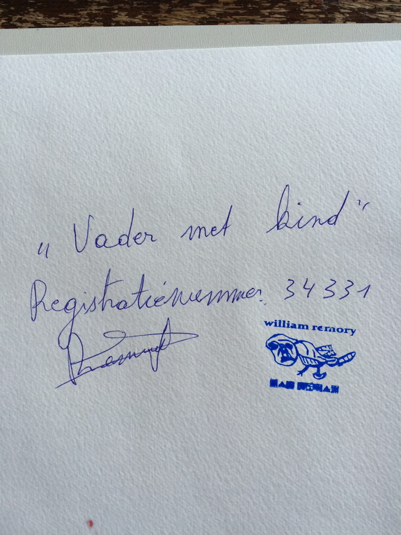 William Remory - Vader en kind kopen? Bied vanaf 79!