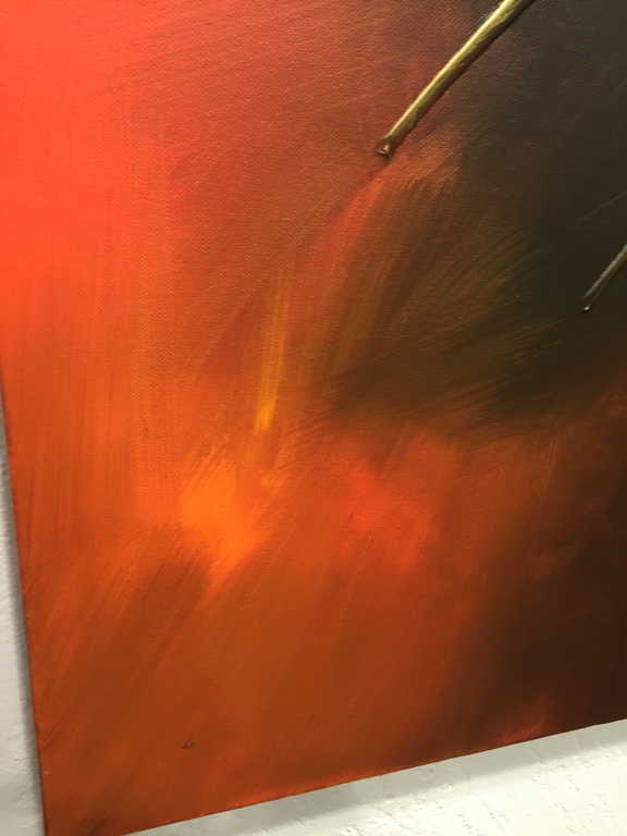 GENA GENADYJ, Acryl op doek kopen? Bied vanaf 1!