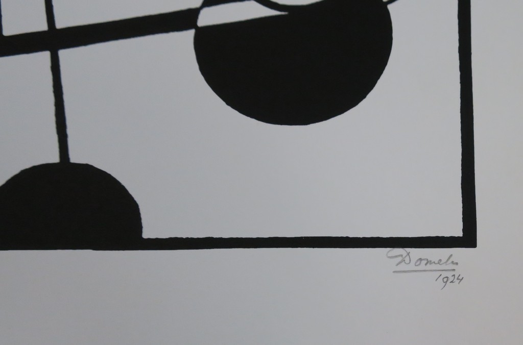 Cesar Domela: Zeefdruk, Z.T. (2) kopen? Bied vanaf 70!