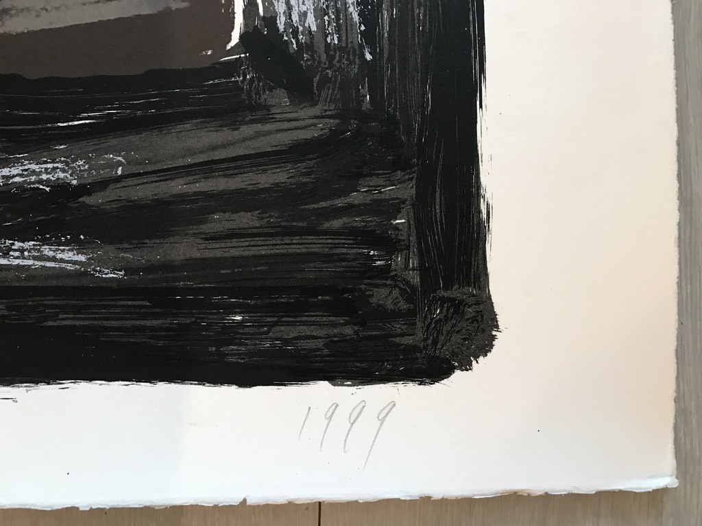 Simon Posthuma - Litografie kopen? Bied vanaf 1!