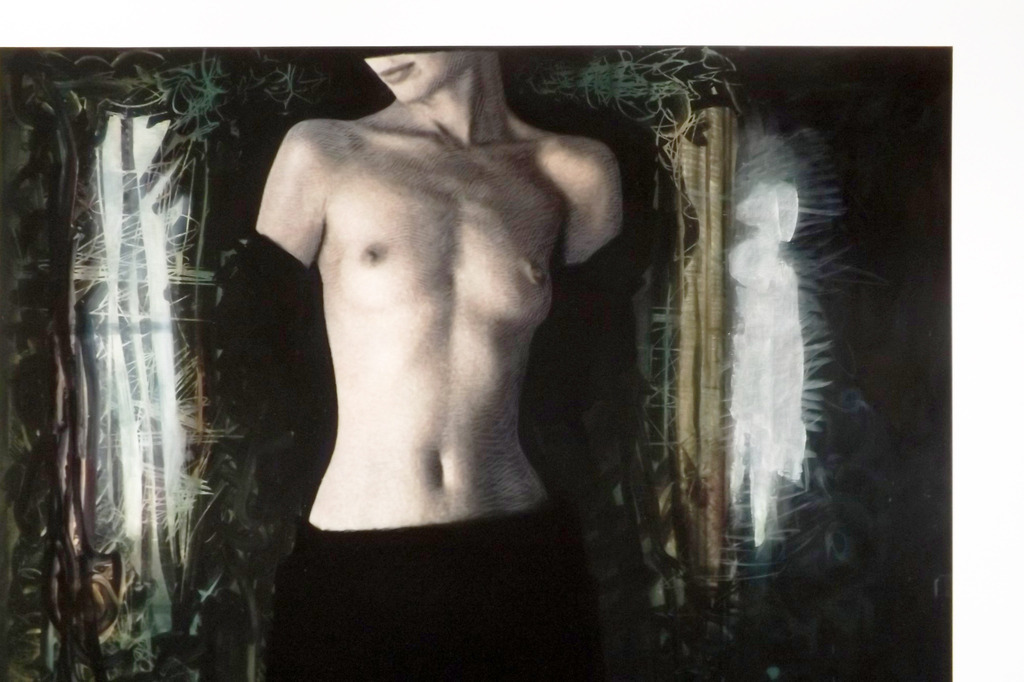 WILLI KISSMER- Giclée - 'Der schwarze Rock' - 2015  kopen? Bied vanaf 149!