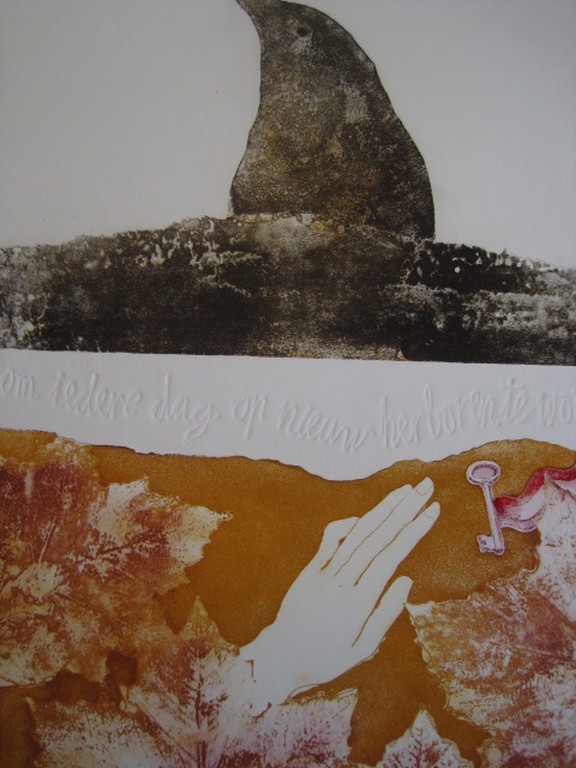 Unica (9 stuks) gesigneerde Diepdruk/Relief Litho Manuel Menan 1946-1994 kopen? Bied vanaf 1!