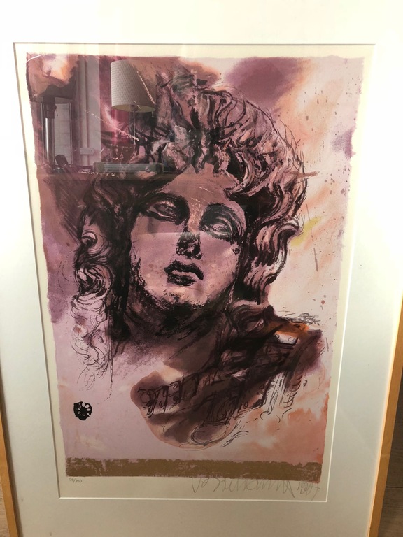 Gerti Bierenbroodspot - zonder titel 11 verkocht voor € 100!