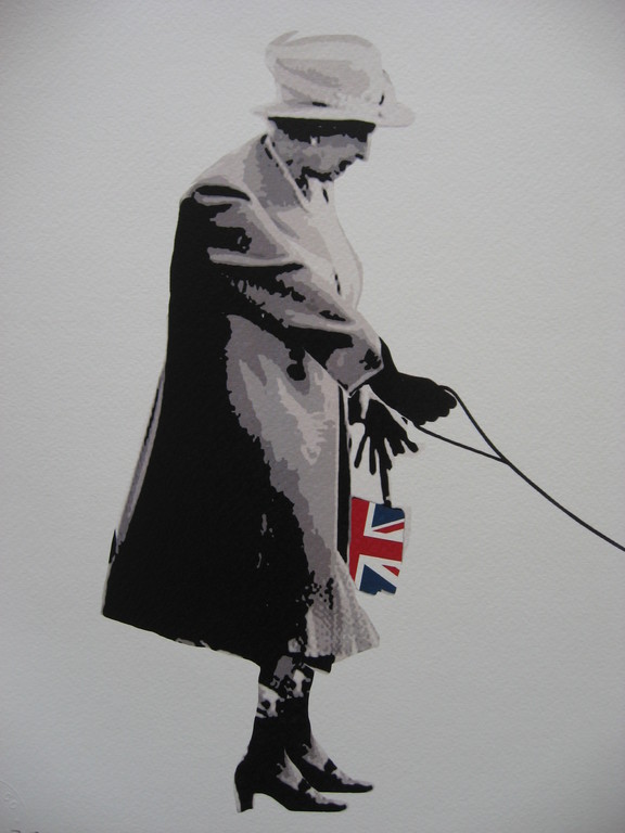 DEATH NYC: 'Walking Queen' - A.P. - met COA kopen? Bied vanaf 49!