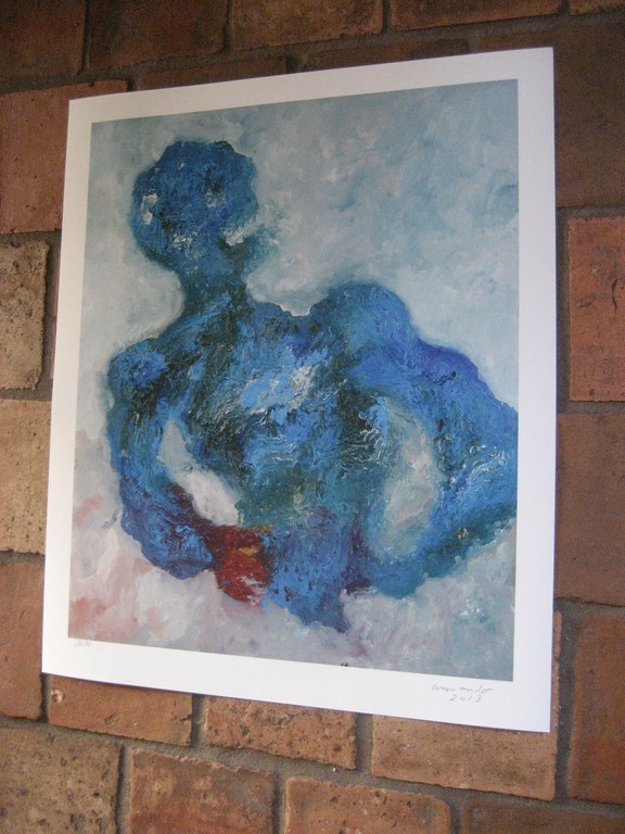 Armando - handgesigneerd - giclee - oplage 50 exemplaren kopen? Bied vanaf 135!