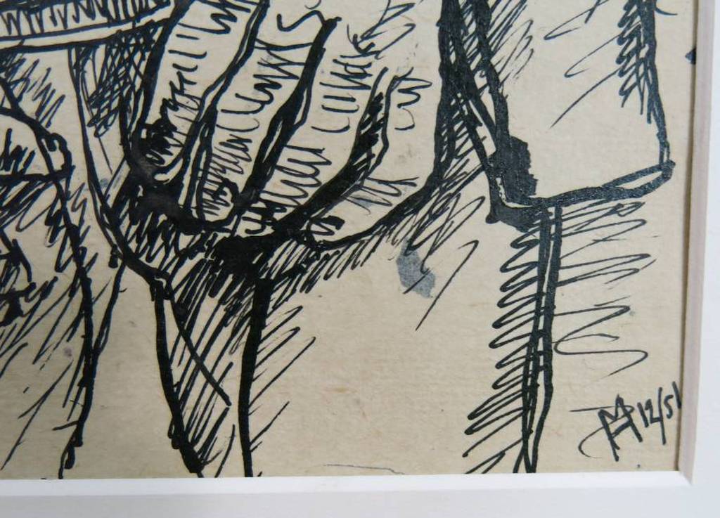 Harmen Meurs: Pentekening, Schipper kopen? Bied vanaf 35!