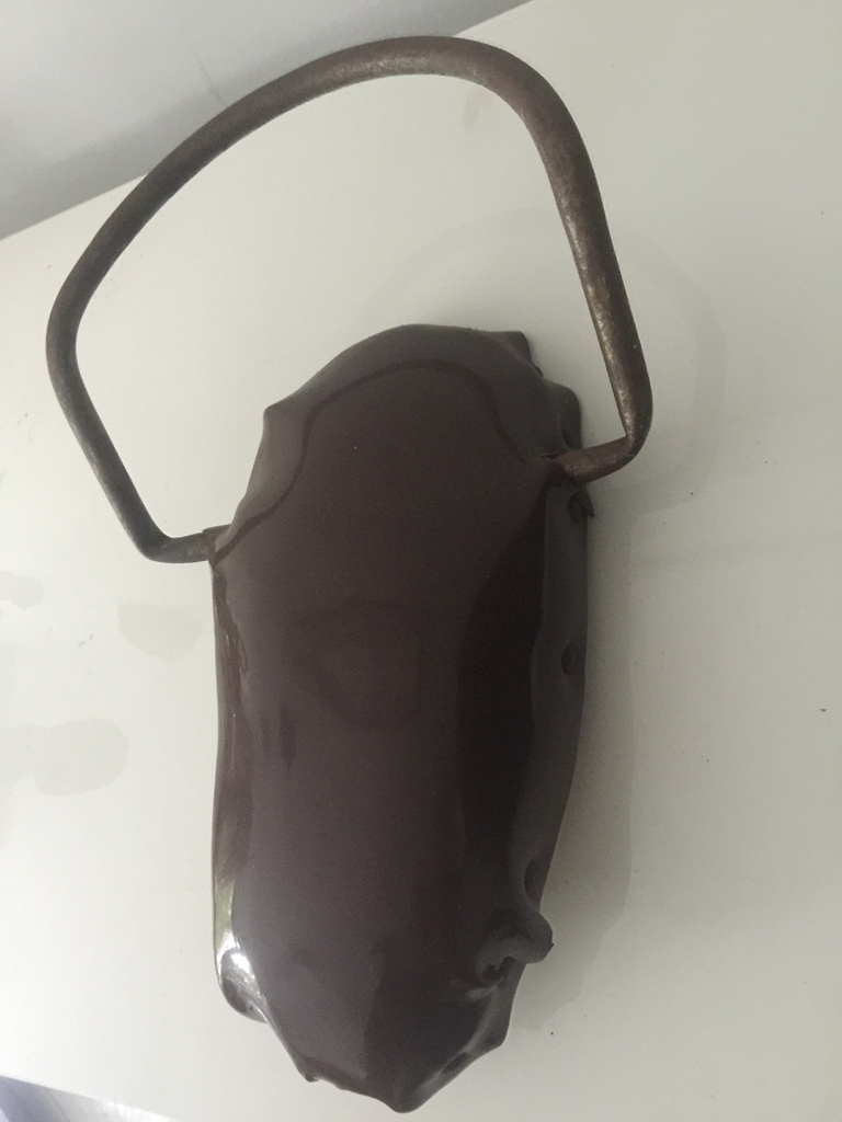 Jan Vos (1941), Stierenkop, 1993 kopen? Bied vanaf 80!