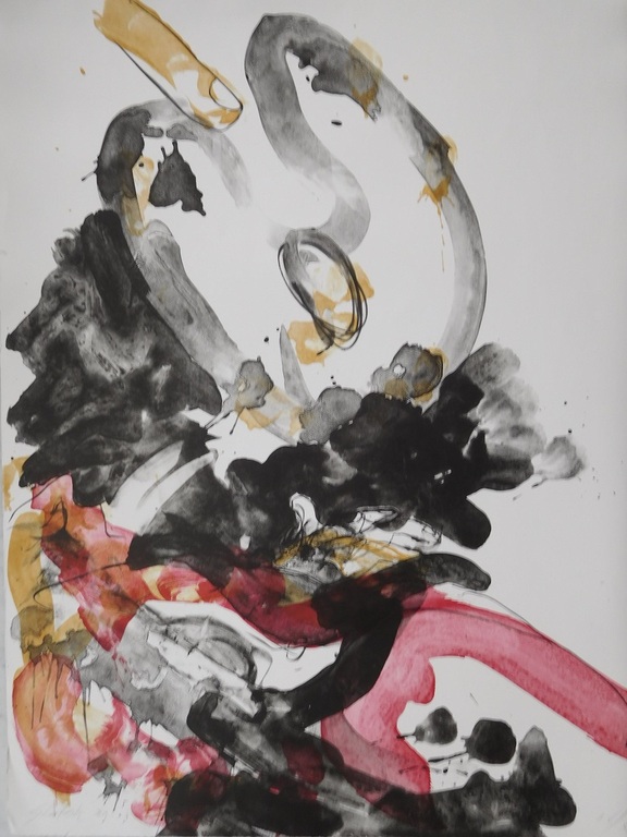 Ger Lataster, zeefdruk  kopen? Bied vanaf 100!