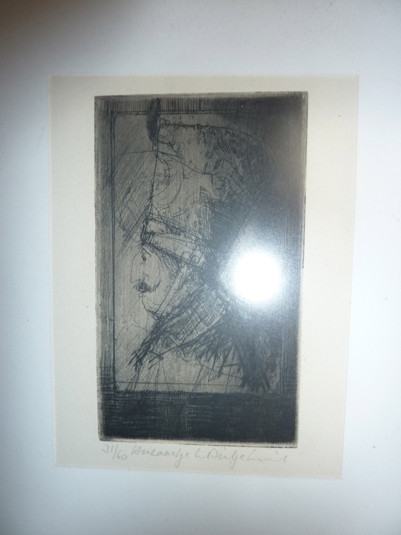 Dirkje Kuik: ets, soldaatje kopen? Bied vanaf 59!