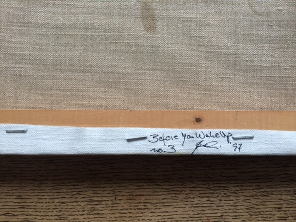 before you wake up no. 3 en no. 9  (1997) kopen? Bied vanaf 50!