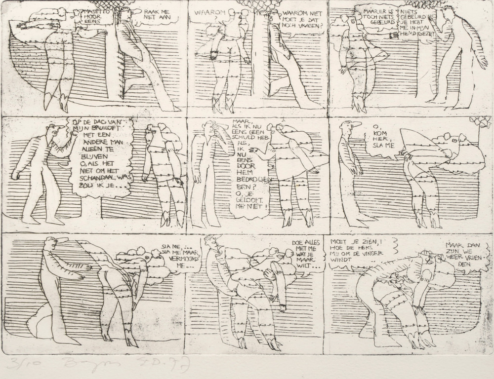 Nelly Catharina Bagijn (1941)