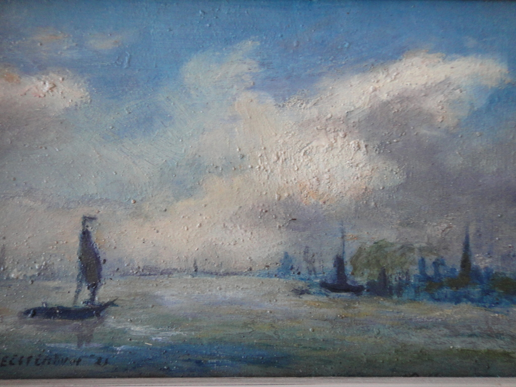 Jan Heesterman (1890-1947)