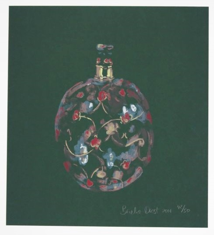 Brieke Drost: Zeefdruk, Flesje kopen? Bied vanaf 1!