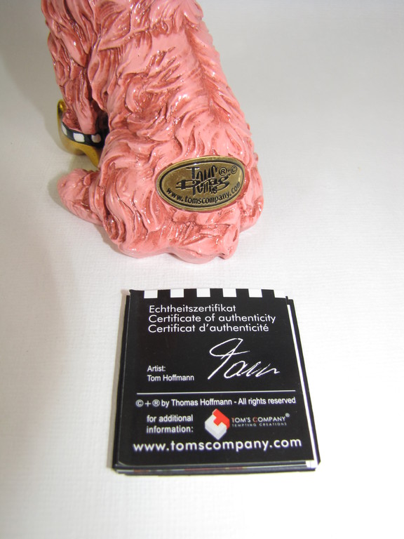 Thomas Hoffmann - Toms Drag - Terrier Fifi kopen? Bied vanaf 25!