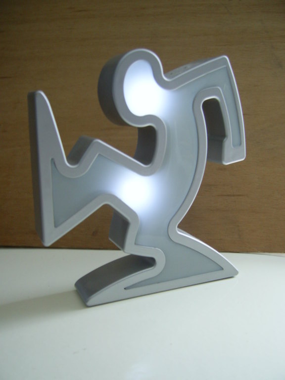 La Linea Lamp - Osvaldo Cavandoli kopen? Bied vanaf 45!