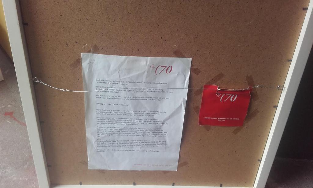 Whisper kopen? Bied vanaf 50!