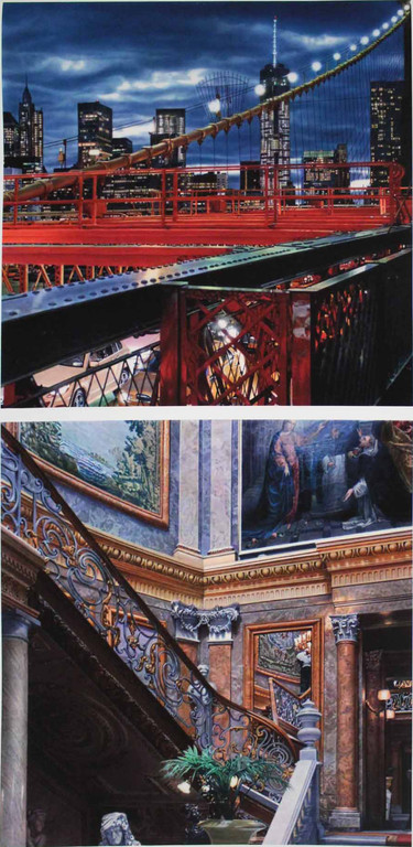 DON EDDY. -Two Realism II- Prachtige Giclee. Handgesigneerd. 2015.GROOT! kopen? Bied vanaf 89!