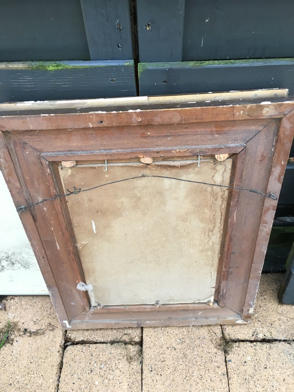 atelier willen oppenoorth olieverf kopen? Bied vanaf 25!