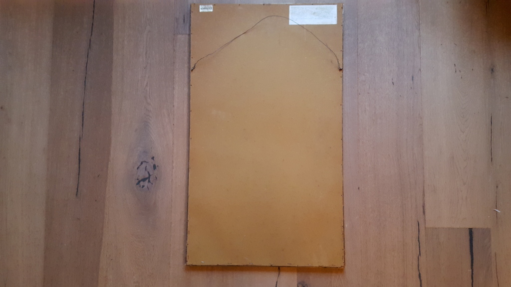 Dirk Harting - ets, toren Amersfoort, handgesigneerd kopen? Bied vanaf 59!