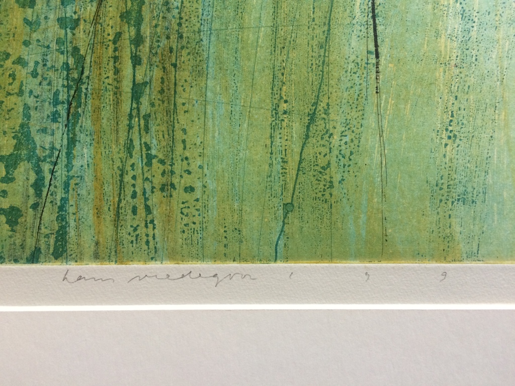 Hans Vredegoor, grote kleurenets  kopen? Bied vanaf 65!