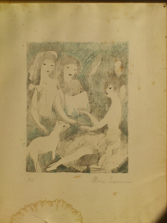 Marie Laurencin kopen? Bied vanaf 300!