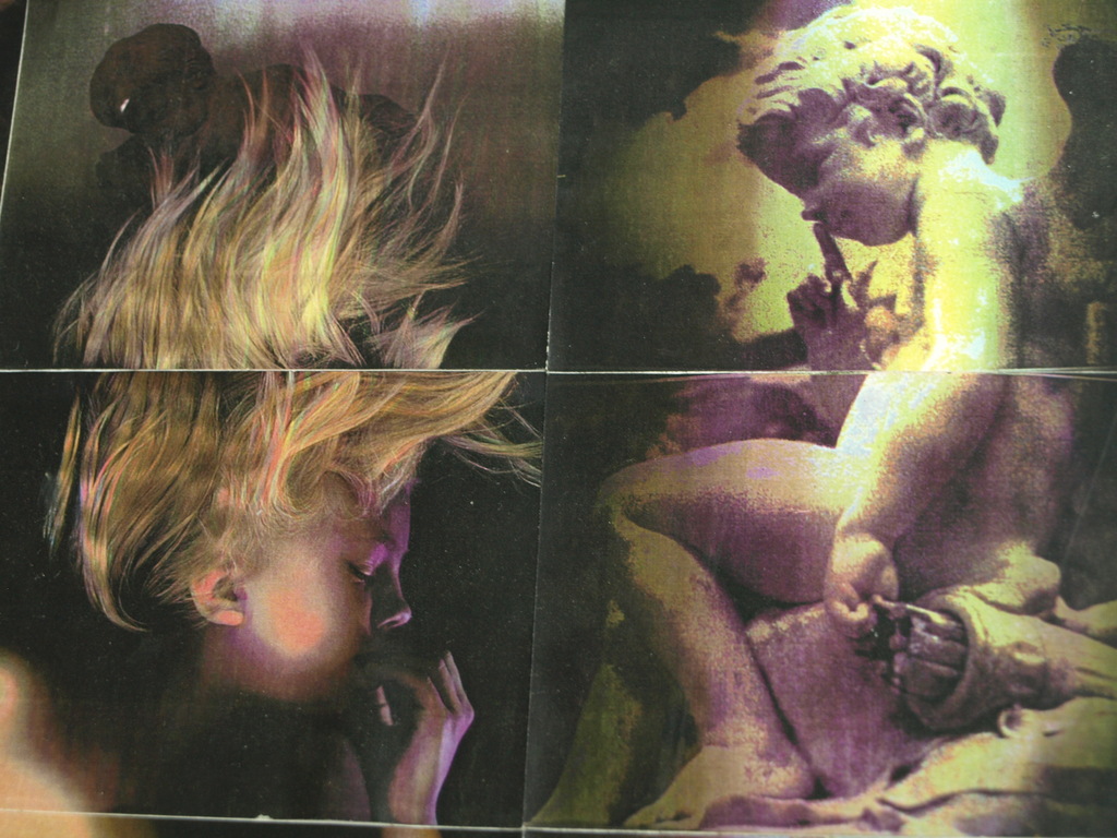 Lieve Prins – Copy-art – Engel uit Rijksmuseum – gesigneerd – 1996 -oplage 20 ex kopen? Bied vanaf 50!