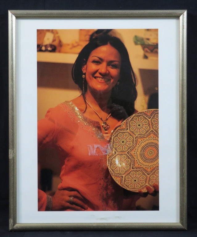 Onno Nugteren: Foto op papier, Zes portretten - Ingelijst (zesluik) kopen? Bied vanaf 1!