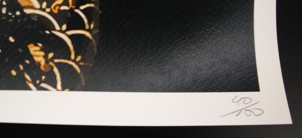 DEATH NYC: "Kate Moss - Tattoo Y" (2015) kopen? Bied vanaf 32!