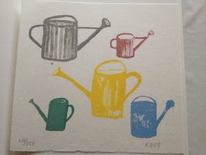 Klaas Gubbels - Klaas Gubbels : De gieters kopen? Bied vanaf 79!