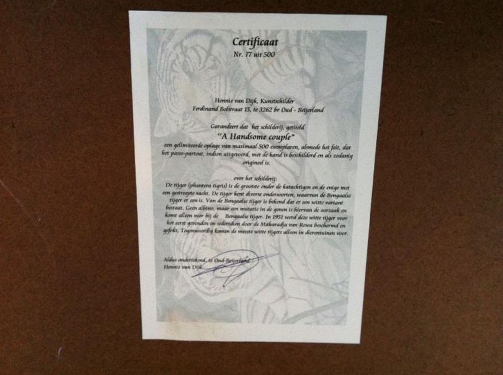 Hennie van Dijk Titel   kopen? Bied vanaf 45!