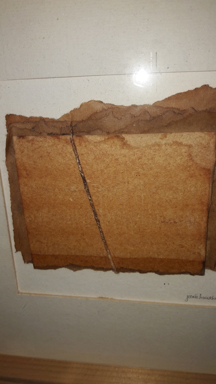 Boekje 2;  J Houtbraken , Gesigneerd kopen? Bied vanaf 1!