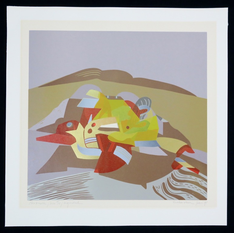 Harr Scheffer: Lino, Stortemelk kopen? Bied vanaf 1!