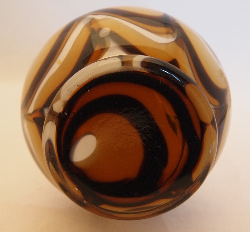 Opaline glazen VB Florence vaas kopen? Bied vanaf 1!