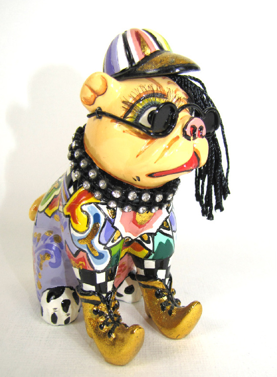 Thomas Hoffmann - Toms Drag - Mops Dog Jake kopen? Bied vanaf 25!