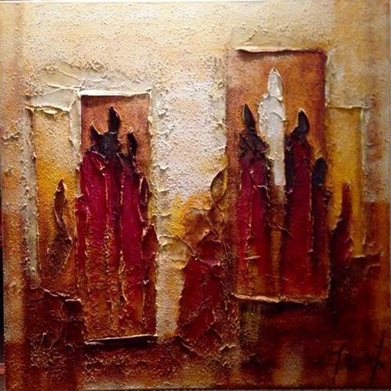 Jochem de Graaf, schilderij kopen? Bied vanaf 115!