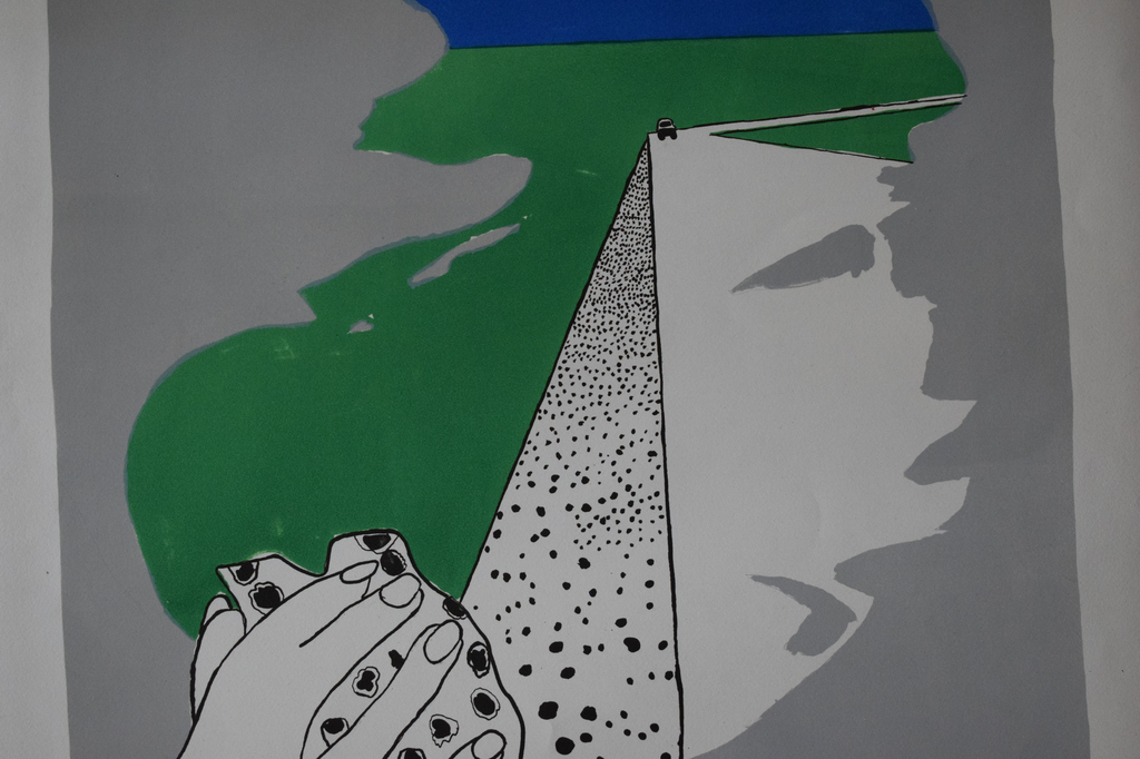 Jacob Zekveld - Jacob Zekveld - Lithografie - Zonder Titel - 1966 kopen? Bied vanaf 35!