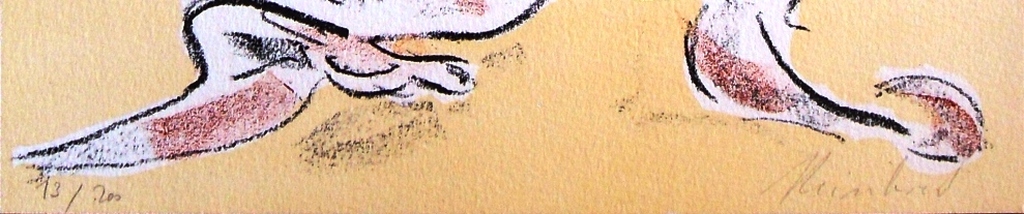 Reinhoud: Cobrafiguur 2 (handgesigneerde litho) kopen? Bied vanaf 75!