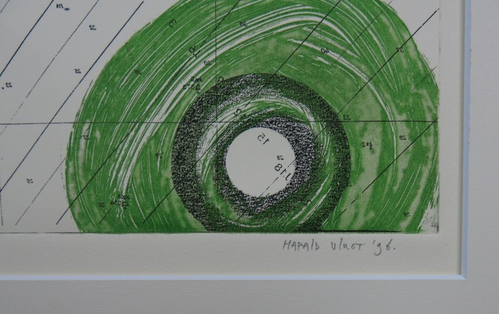 Harald Vlugt: Ets en aquatint, Pick up her pieces kopen? Bied vanaf 1!